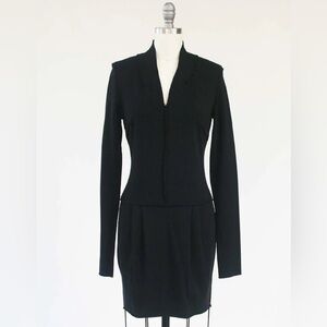 Raw Earth Wild Sky Camera Mini Dress